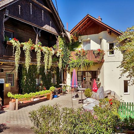 Gasthof Kranerwirt Lannach Exterior foto