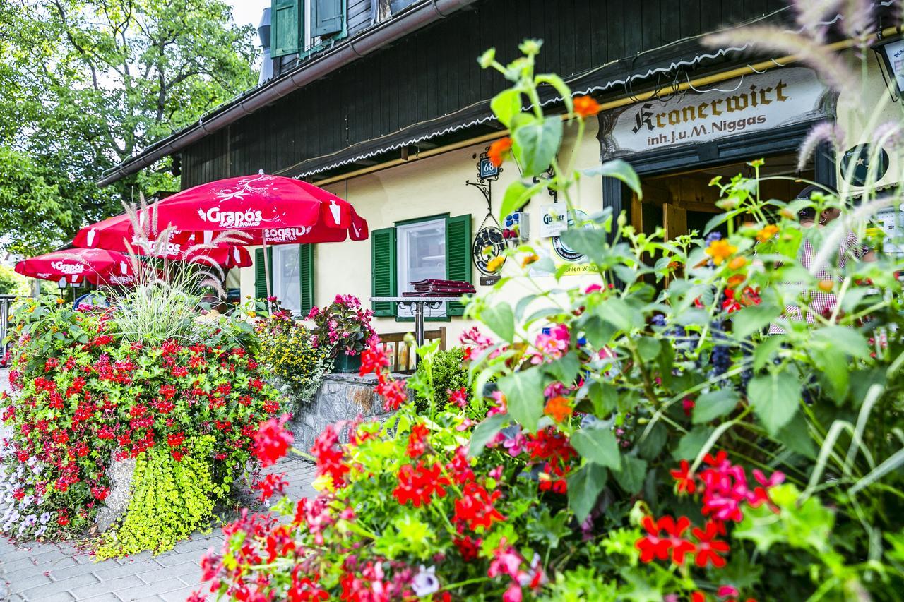 Gasthof Kranerwirt Lannach Exterior foto