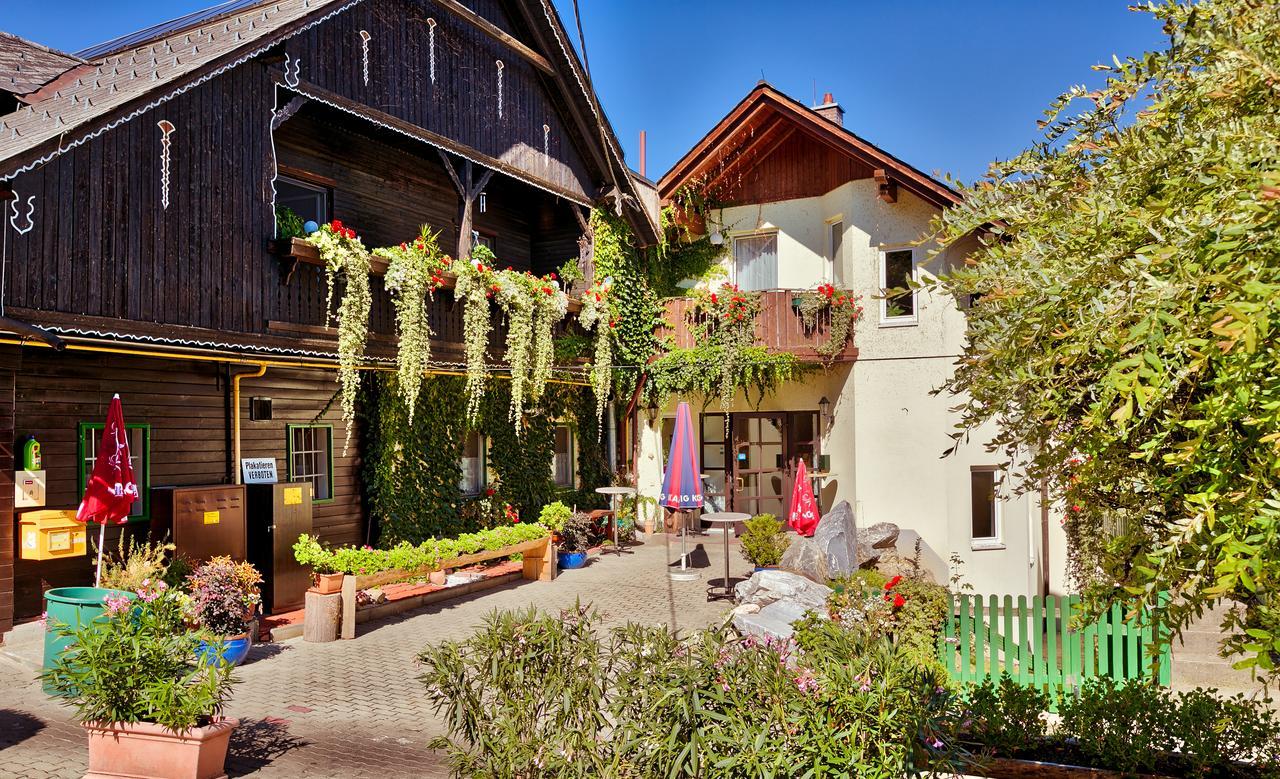 Gasthof Kranerwirt Lannach Exterior foto